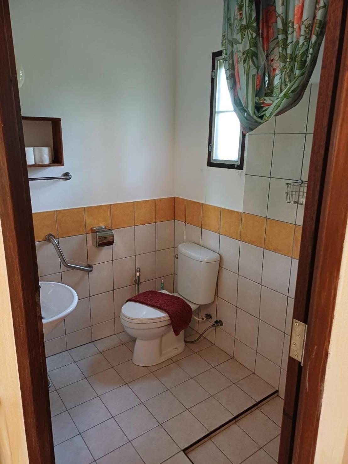 Lake View Bungalows Као Лак Екстериор снимка