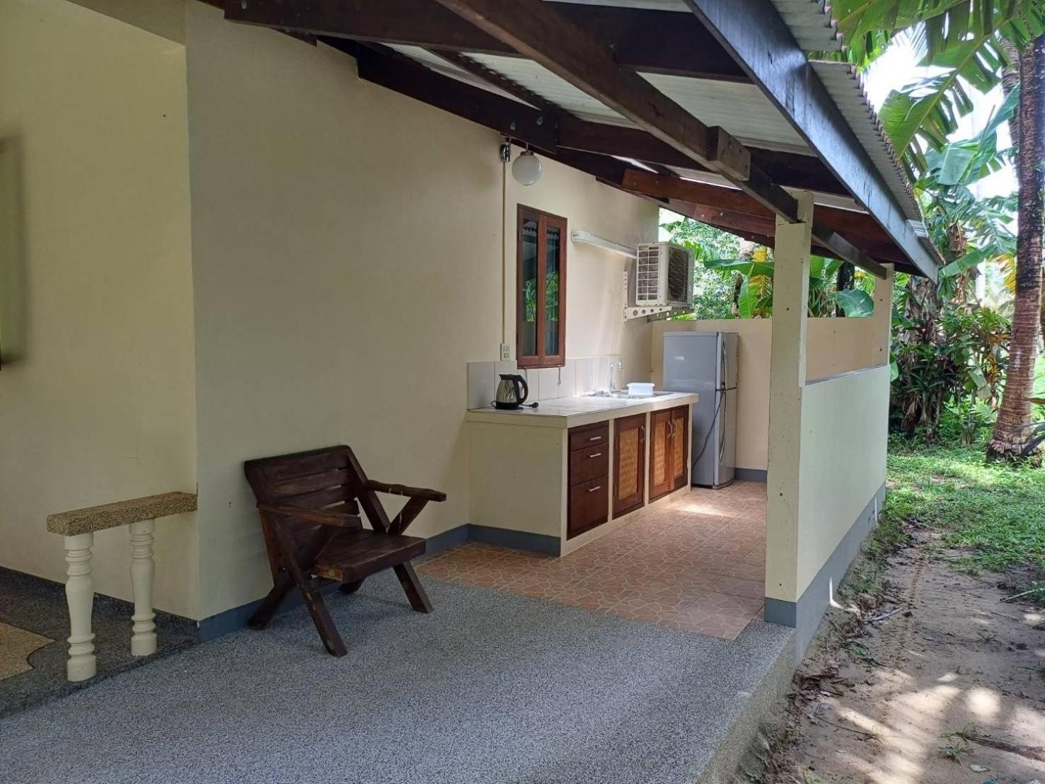 Lake View Bungalows Као Лак Екстериор снимка