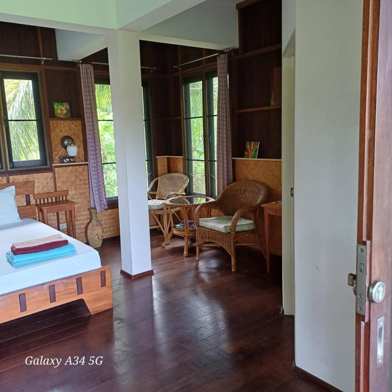 Lake View Bungalows Као Лак Екстериор снимка