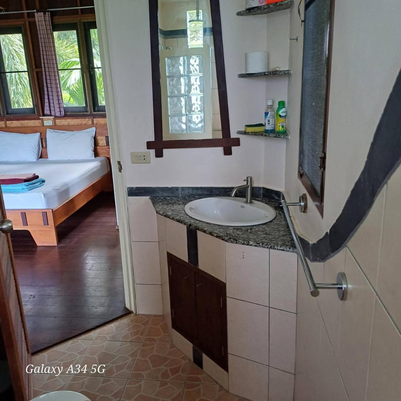 Lake View Bungalows Као Лак Екстериор снимка