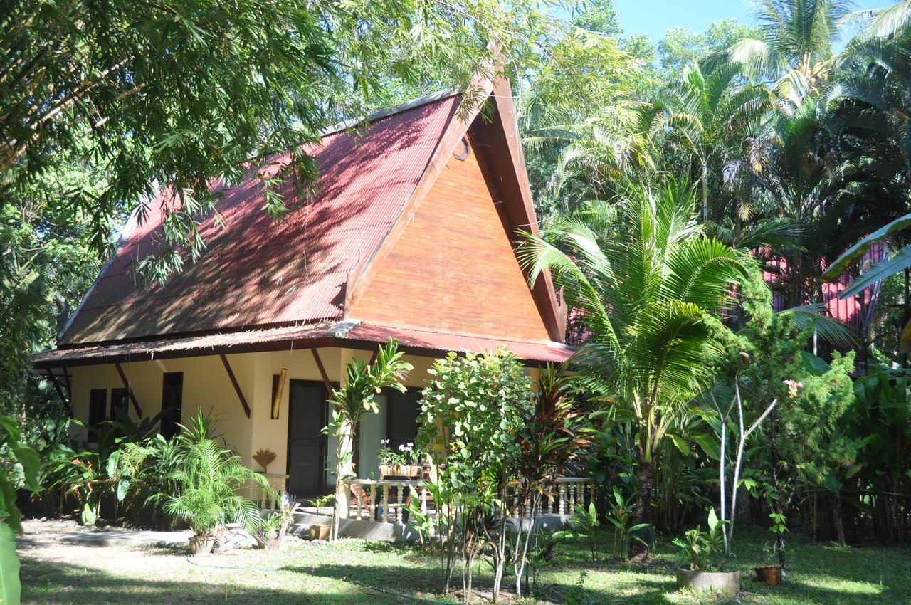 Lake View Bungalows Као Лак Екстериор снимка