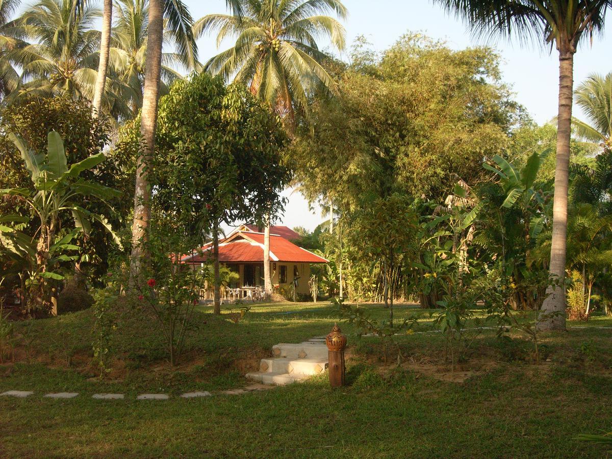 Lake View Bungalows Као Лак Екстериор снимка