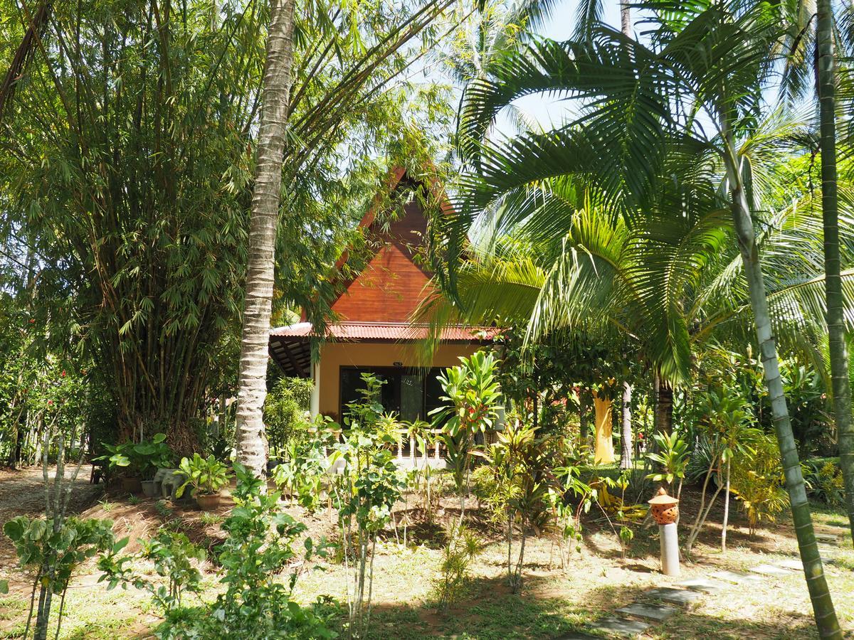 Lake View Bungalows Као Лак Екстериор снимка