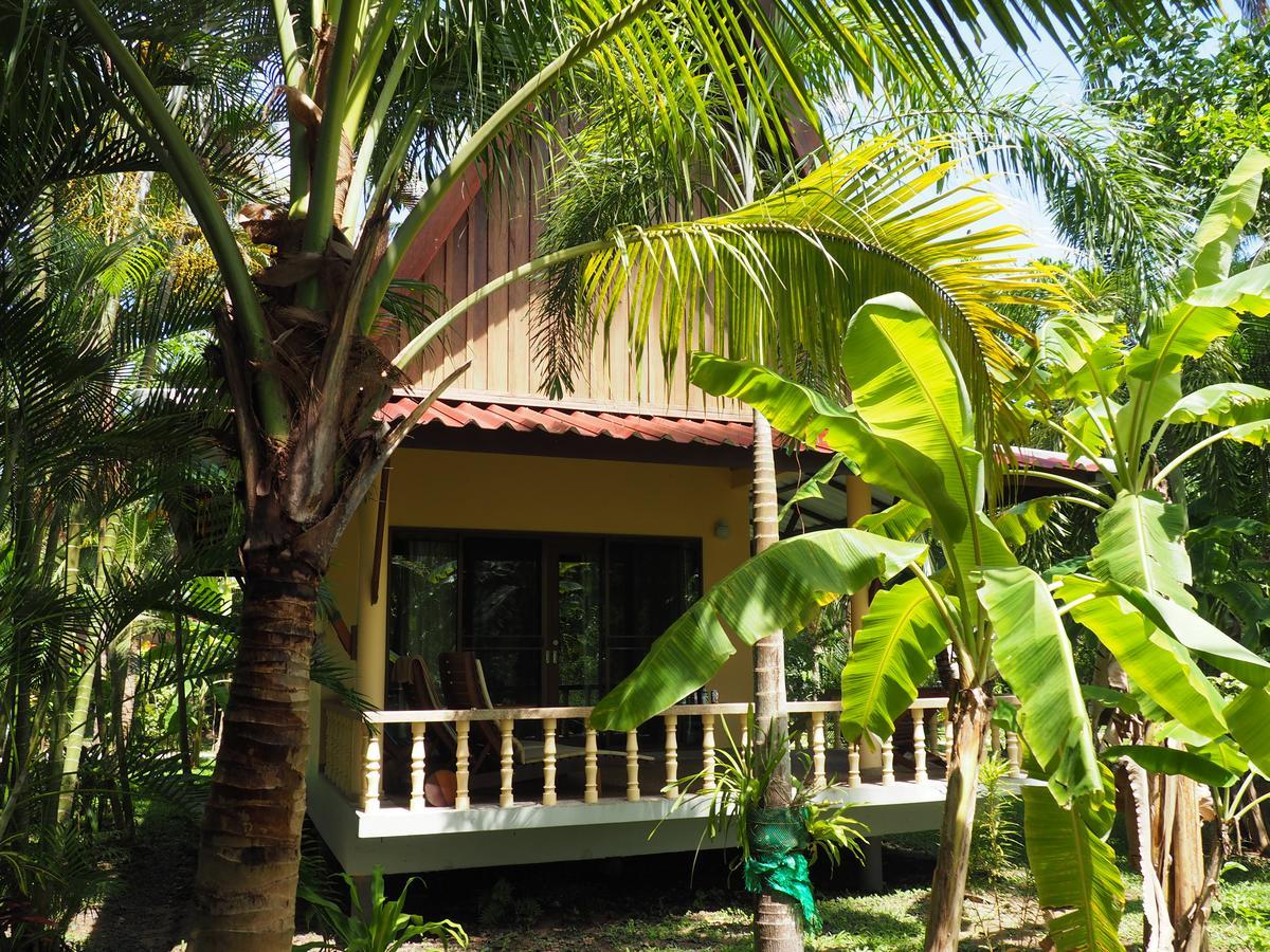 Lake View Bungalows Као Лак Екстериор снимка