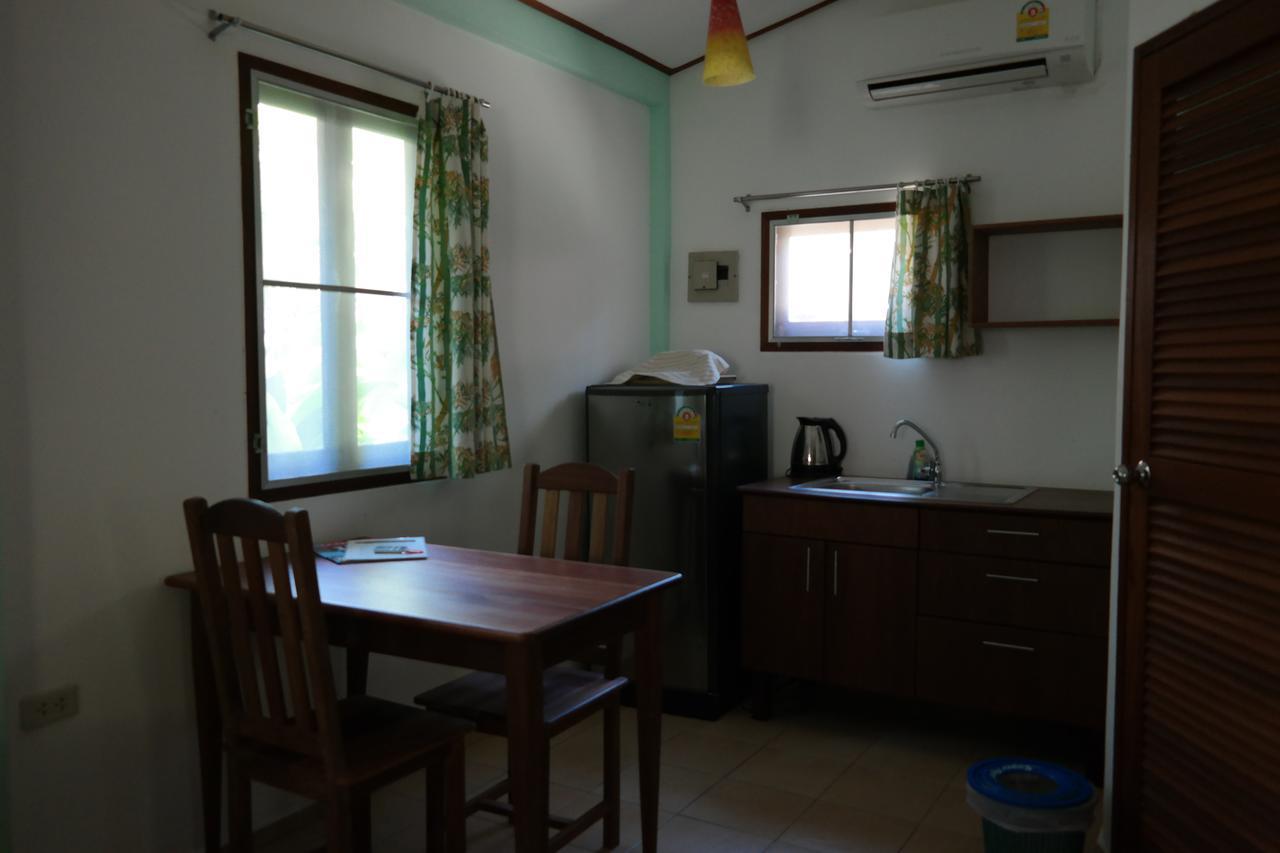 Lake View Bungalows Као Лак Екстериор снимка