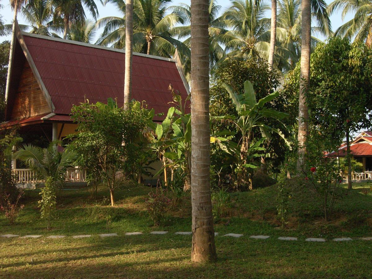 Lake View Bungalows Као Лак Екстериор снимка