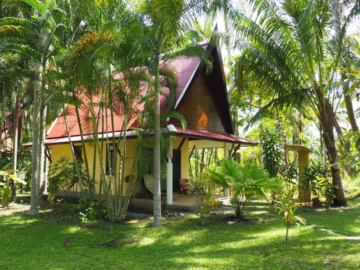 Lake View Bungalows Као Лак Екстериор снимка