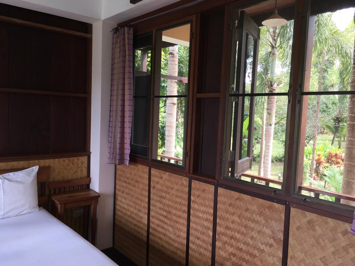 Lake View Bungalows Као Лак Екстериор снимка