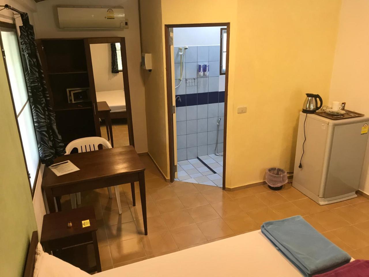 Lake View Bungalows Као Лак Екстериор снимка